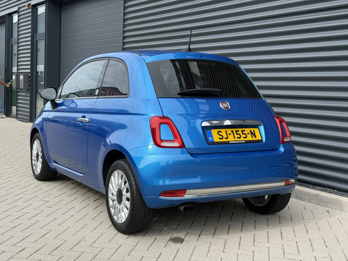 0.9 TwinAir Turbo Pano/Apple/Navigatie