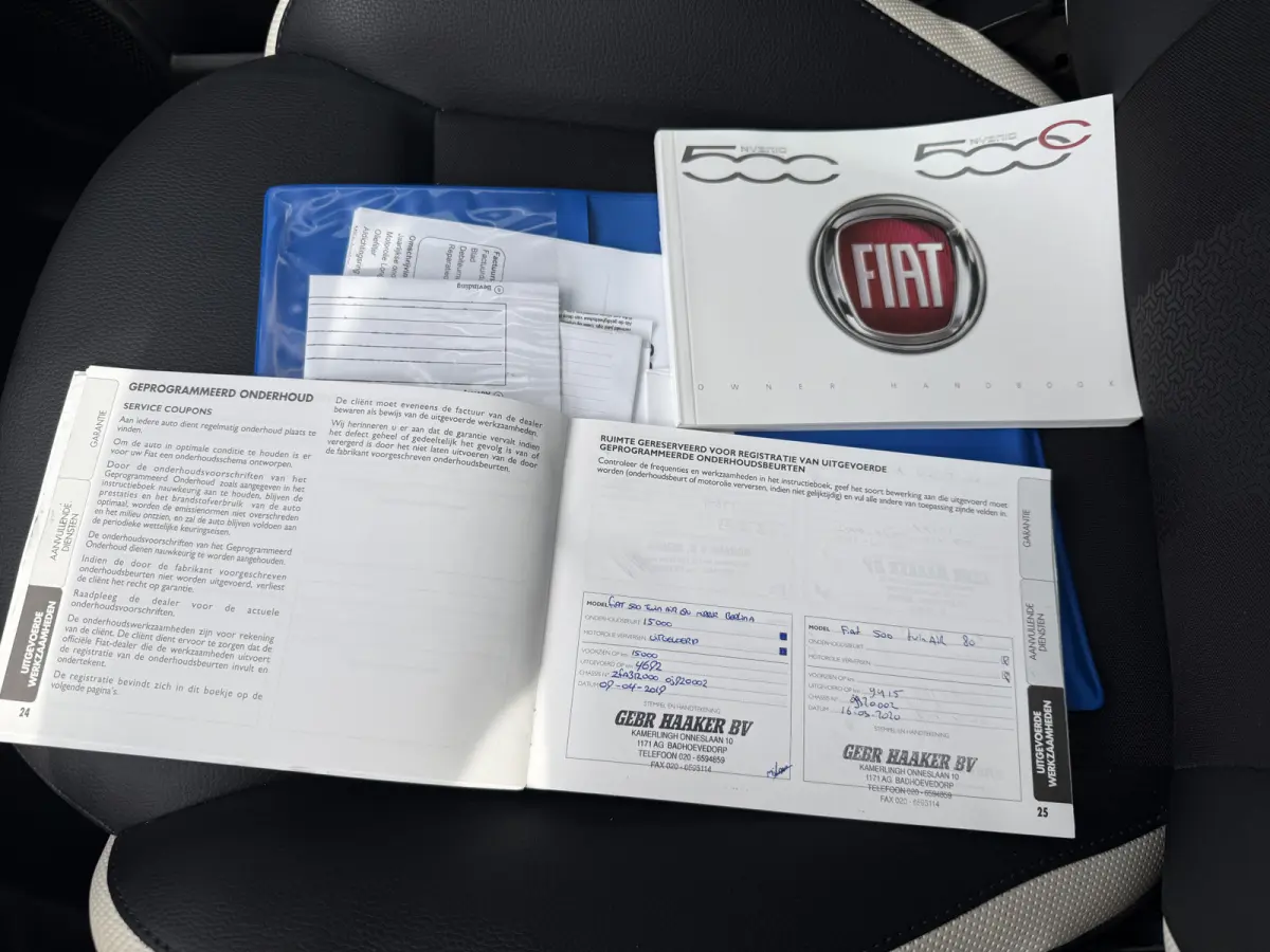 0.9 TwinAir Turbo Pano/Apple/Navigatie