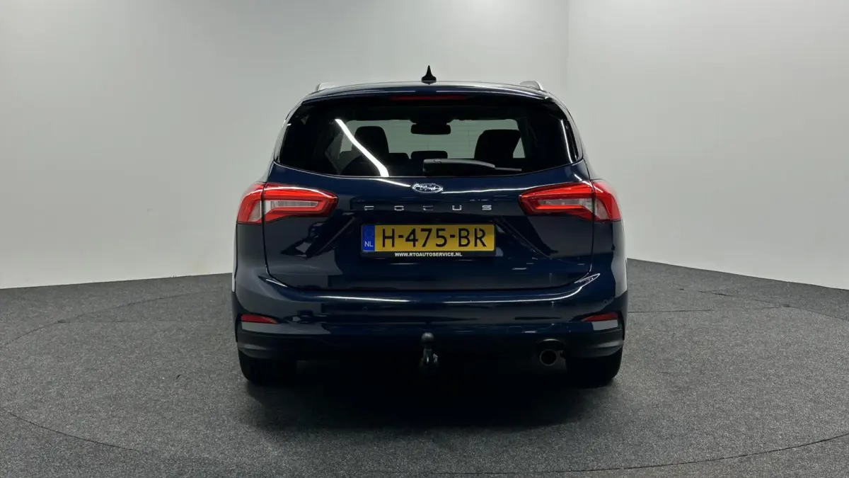 1.0 EcoBoost Titanium Business HEAD UP CARPLAY CAMERA CRUISE LM ECC NAVI.