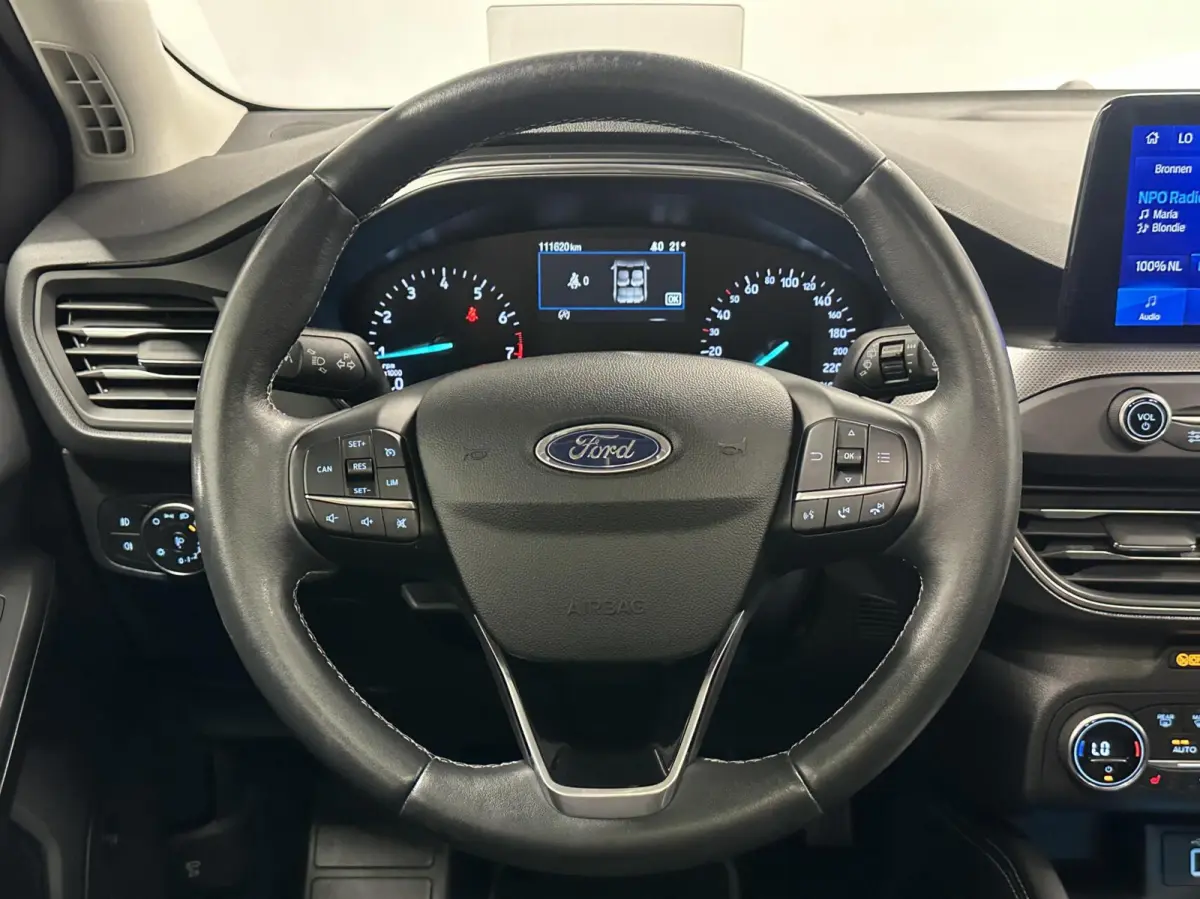 1.0 EcoBoost Titanium Business HEAD UP CARPLAY CAMERA CRUISE LM ECC NAVI.