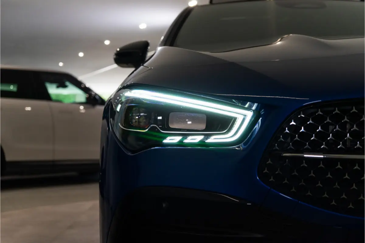 250 e Premium+ AMG 218PK | Pano | Sfeer | Trekhaak | Burmester | Keyless | VOL! Fabrieksgarantie