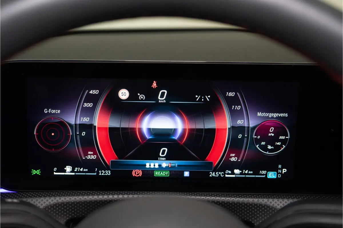 250 e Premium+ AMG 218PK | Pano | Sfeer | Trekhaak | Burmester | Keyless | VOL! Fabrieksgarantie