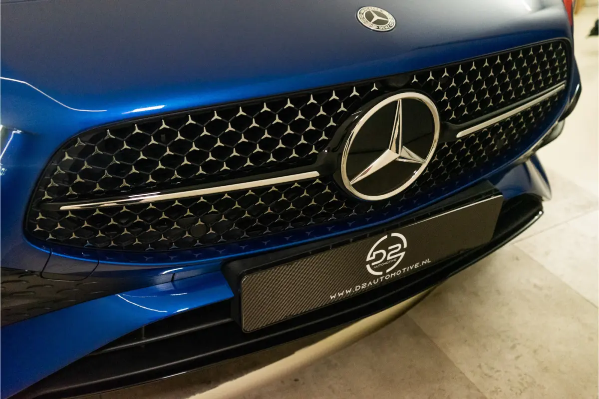 250 e Premium+ AMG 218PK | Pano | Sfeer | Trekhaak | Burmester | Keyless | VOL! Fabrieksgarantie