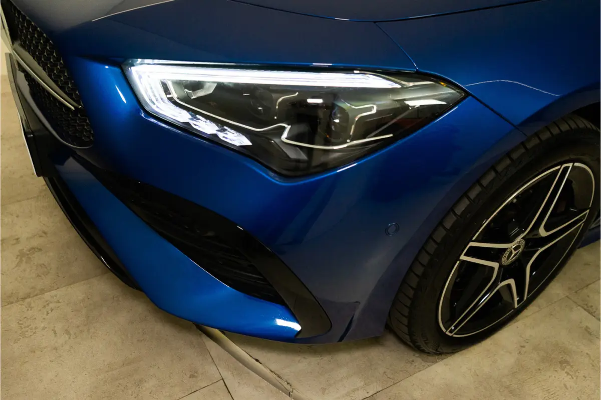 250 e Premium+ AMG 218PK | Pano | Sfeer | Trekhaak | Burmester | Keyless | VOL! Fabrieksgarantie