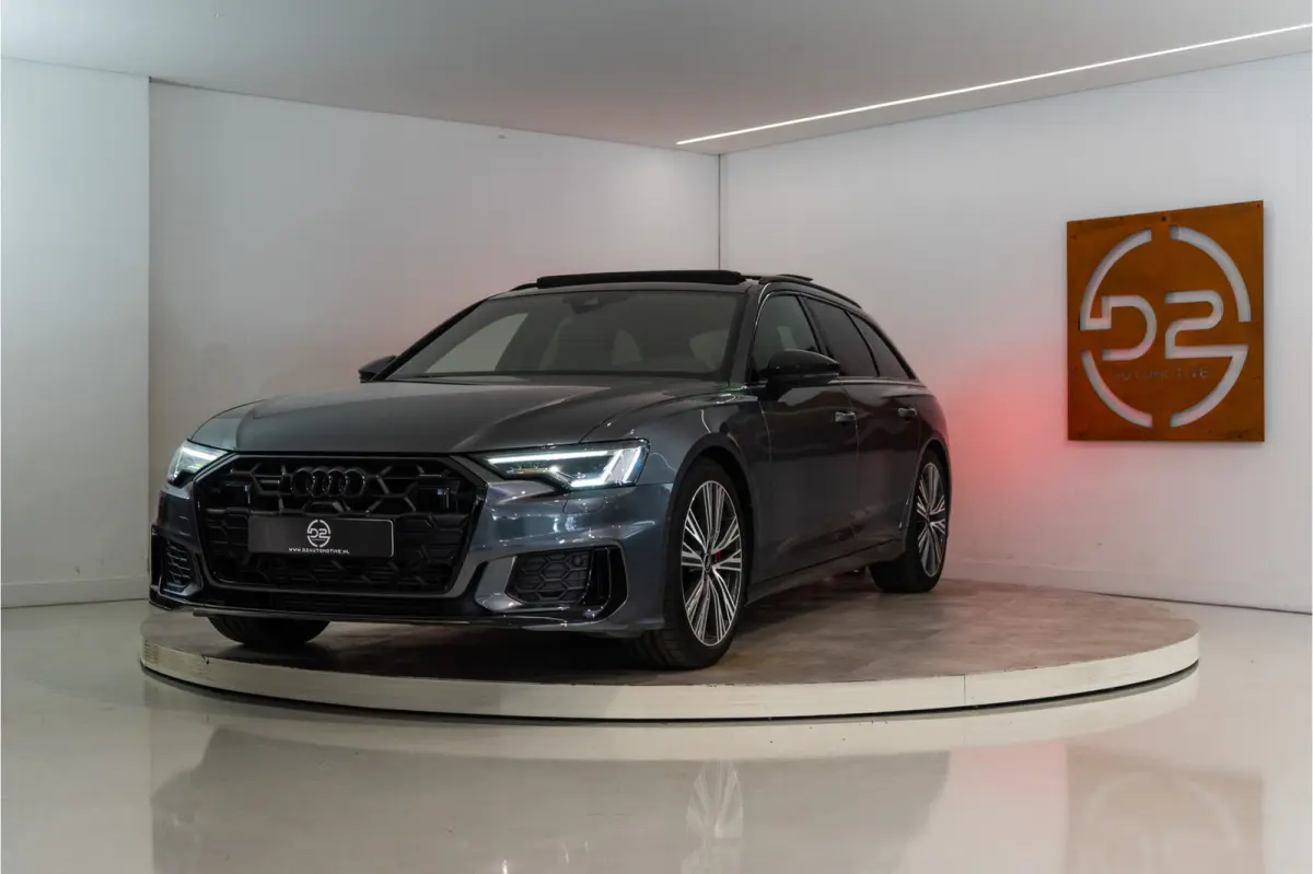 55 TFSI e Quattro Pro Line S Competition 367PK | Pano | B&O | Sfeer | Sportstoelen | VOL! 12 MND Garantie