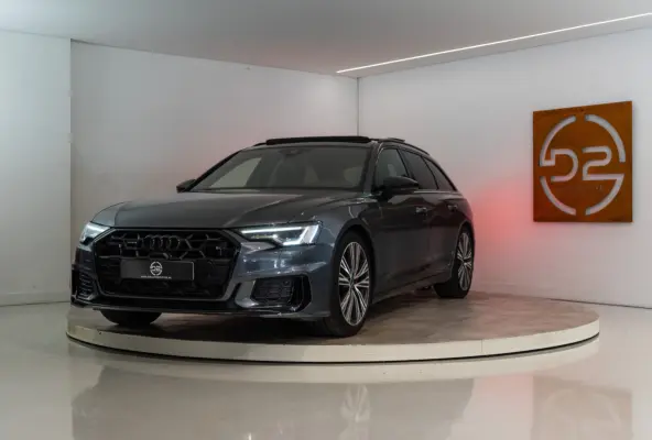55 TFSI e Quattro Pro Line S Competition 367PK | Pano | B&O | Sfeer | Sportstoelen | VOL! 12 MND Garantie
