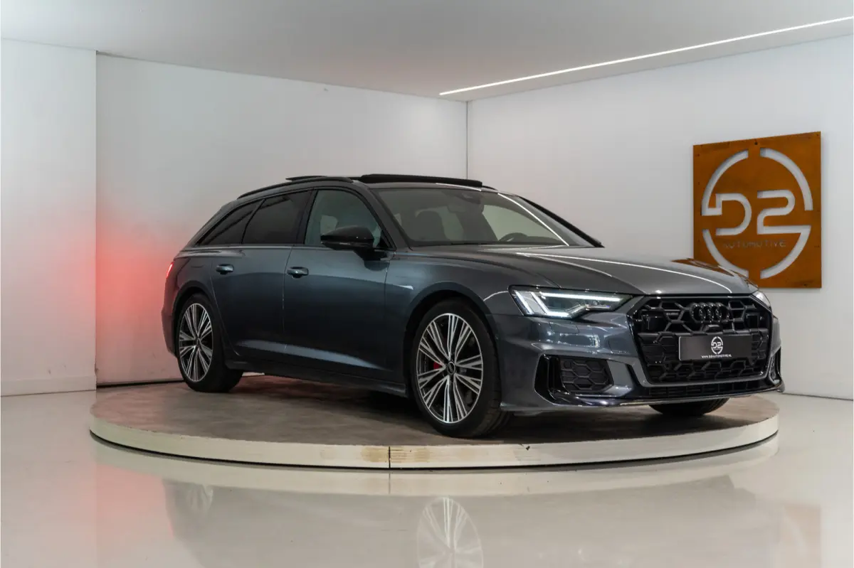 55 TFSI e Quattro Pro Line S Competition 367PK | Pano | B&O | Sfeer | Sportstoelen | VOL! 12 MND Garantie
