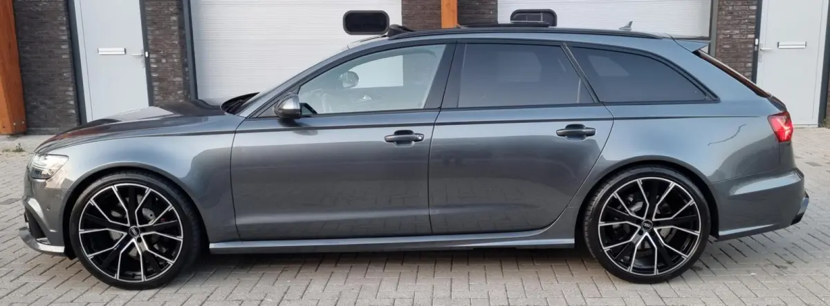 4.0 TFSI RS 6 quattro