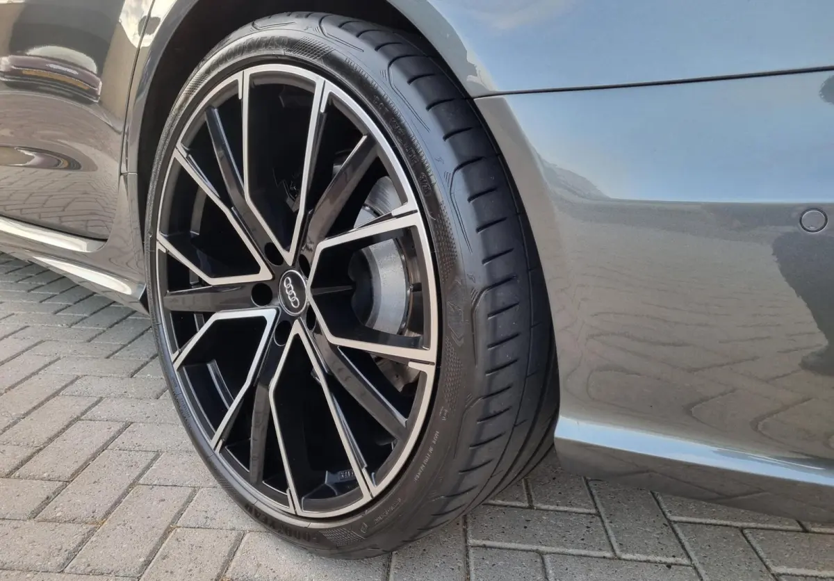 4.0 TFSI RS 6 quattro