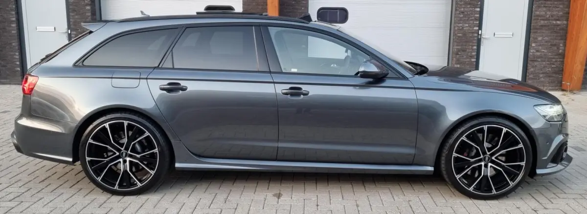 4.0 TFSI RS 6 quattro