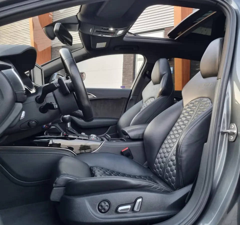 4.0 TFSI RS 6 quattro