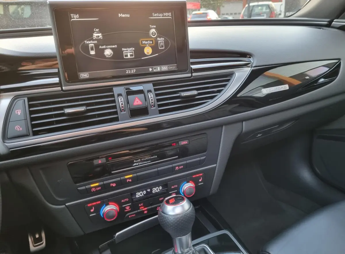 4.0 TFSI RS 6 quattro