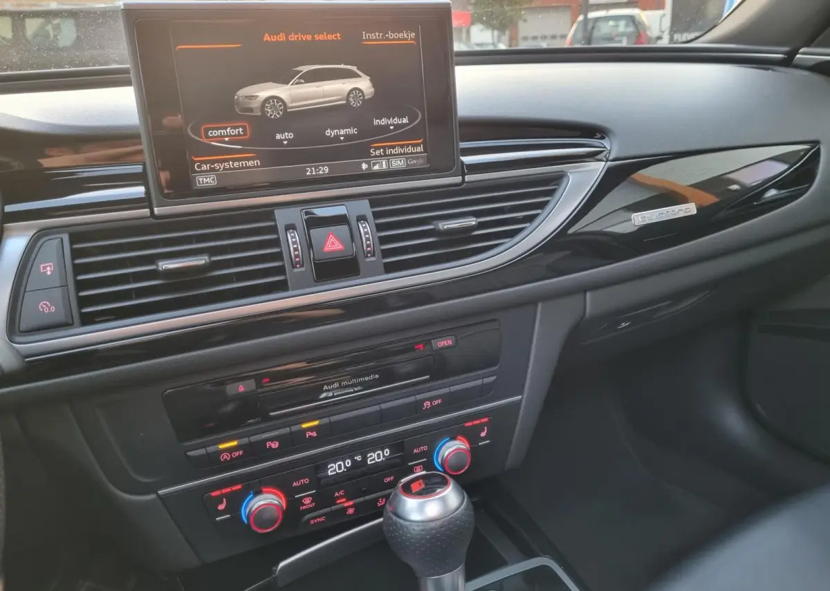 4.0 TFSI RS 6 quattro