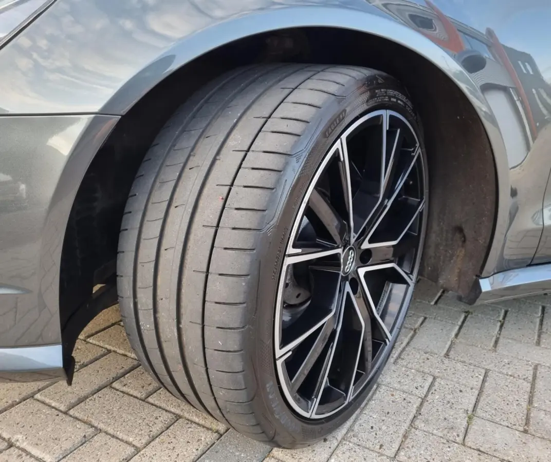 4.0 TFSI RS 6 quattro
