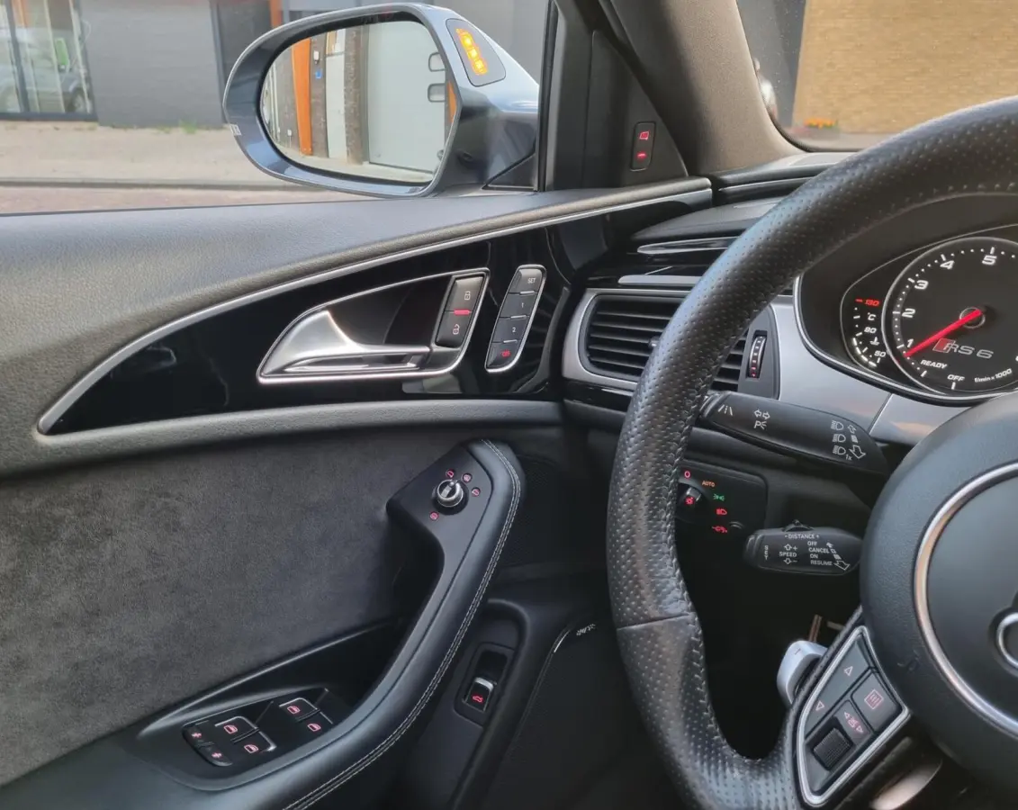 4.0 TFSI RS 6 quattro