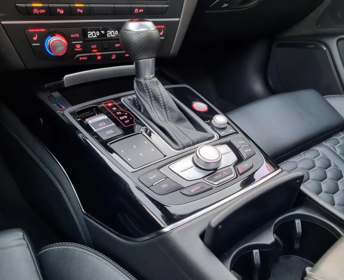 4.0 TFSI RS 6 quattro