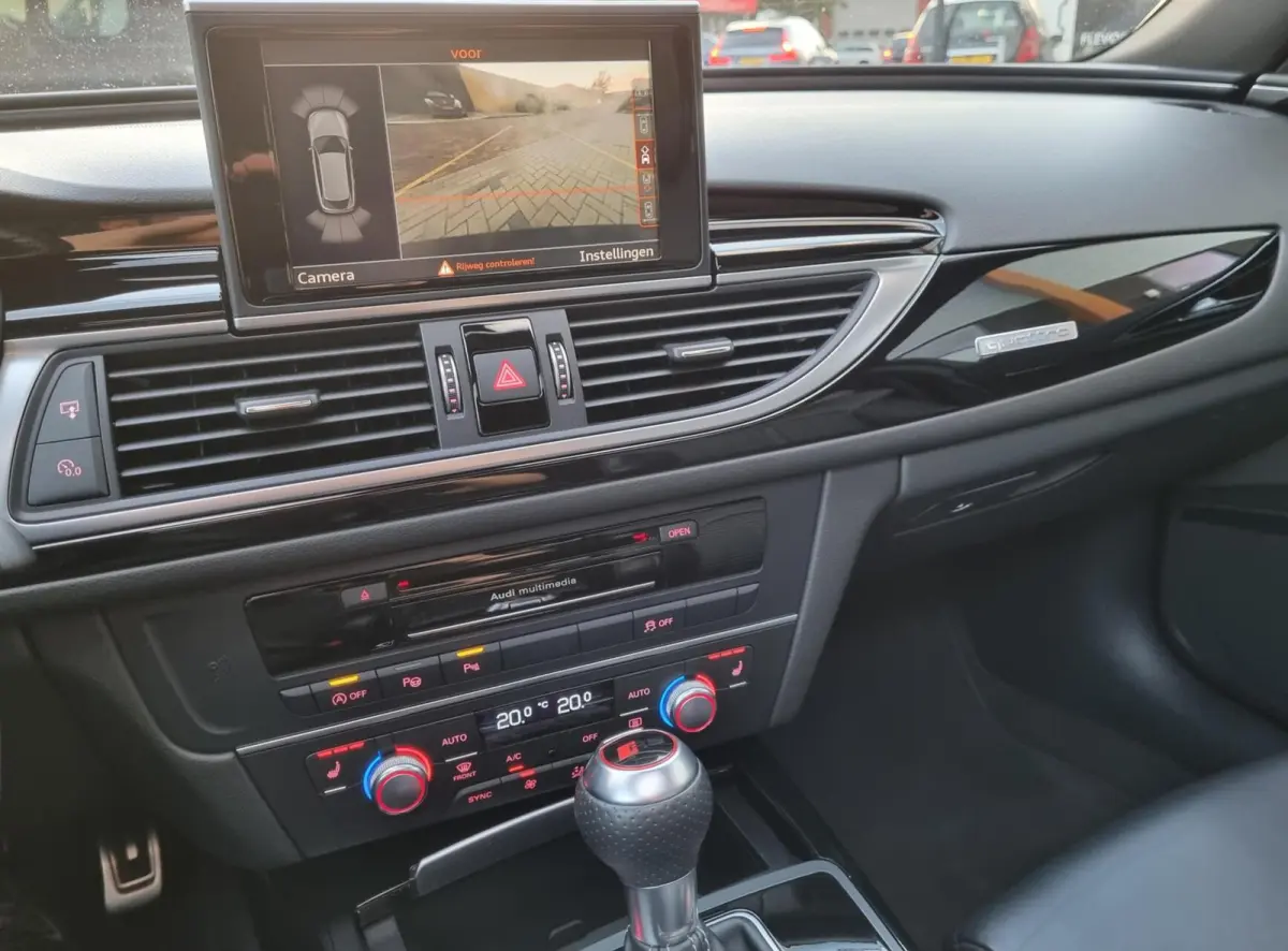 4.0 TFSI RS 6 quattro