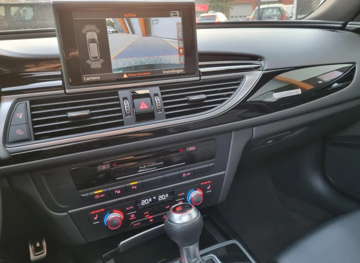 4.0 TFSI RS 6 quattro
