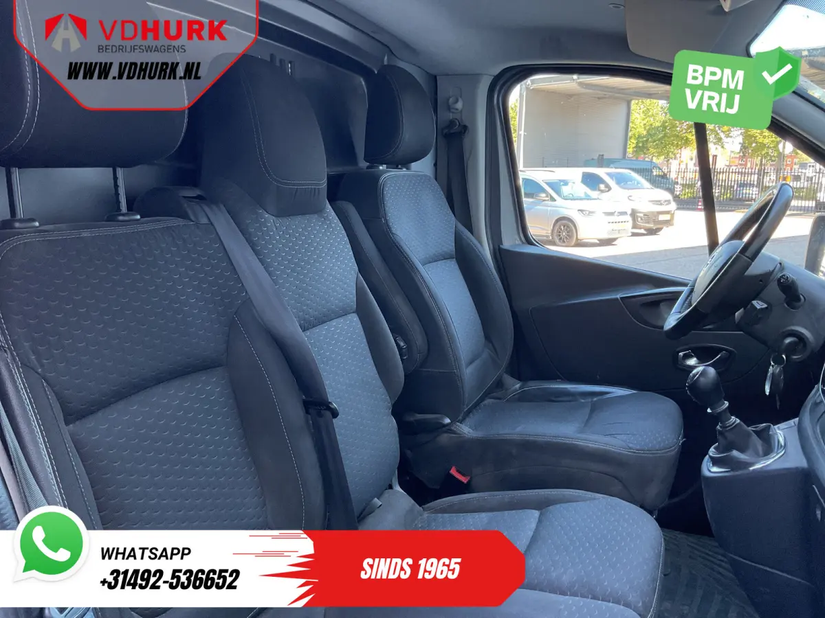 1.6 CDTI L2 MARGE Navi/ Airco/ Camera/ Cruise/ PDC/ Trekhaak