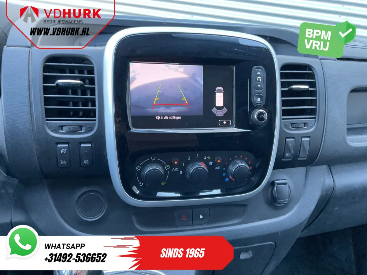 1.6 CDTI L2 MARGE Navi/ Airco/ Camera/ Cruise/ PDC/ Trekhaak