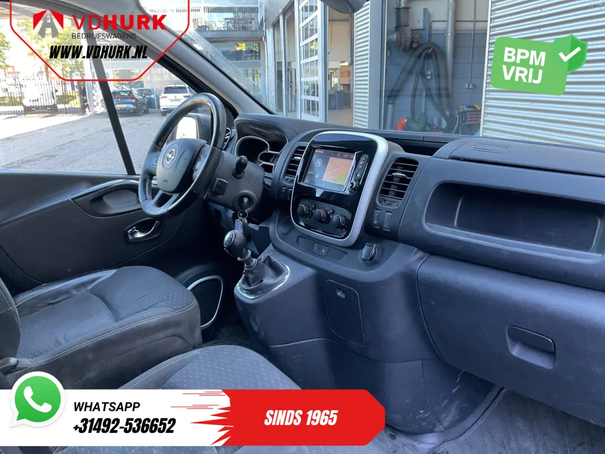 1.6 CDTI L2 MARGE Navi/ Airco/ Camera/ Cruise/ PDC/ Trekhaak