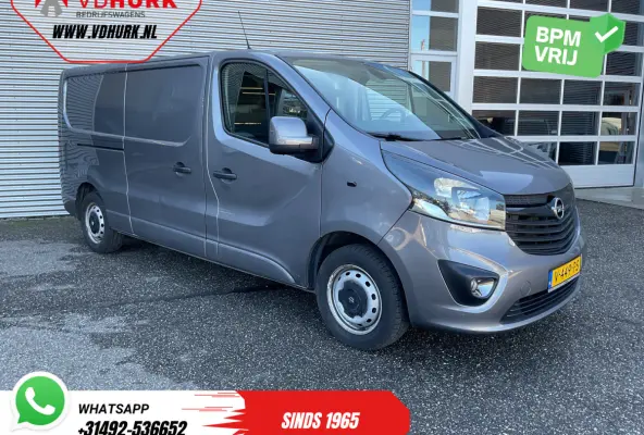 1.6 CDTI L2 MARGE Navi/ Airco/ Camera/ Cruise/ PDC/ Trekhaak