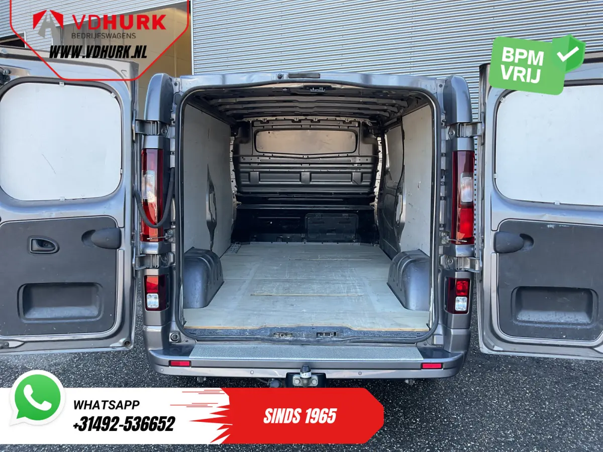 1.6 CDTI L2 MARGE Navi/ Airco/ Camera/ Cruise/ PDC/ Trekhaak