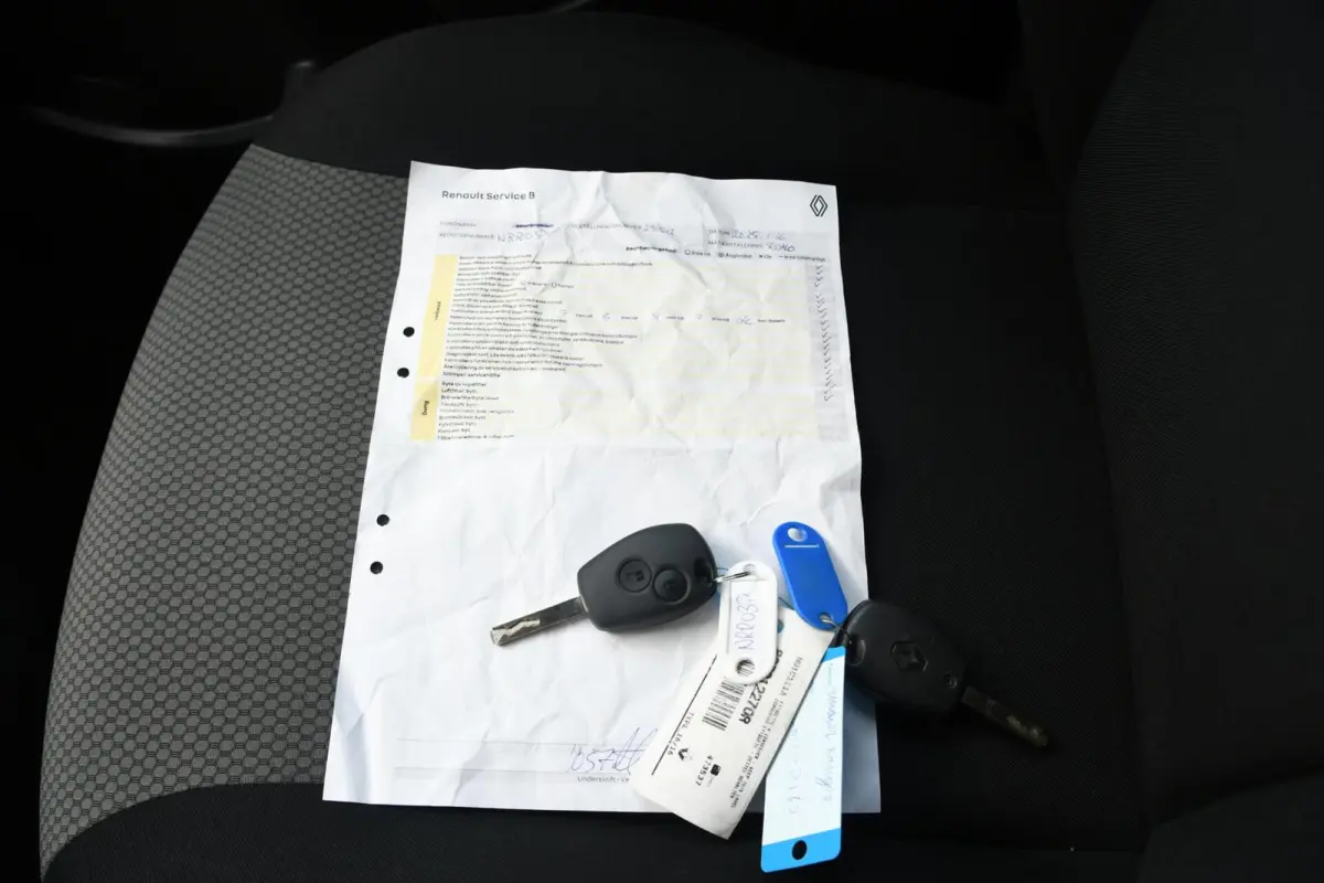 1.5 Blue dCi 80 Comfort AIRCO | CRUISE | PDC
