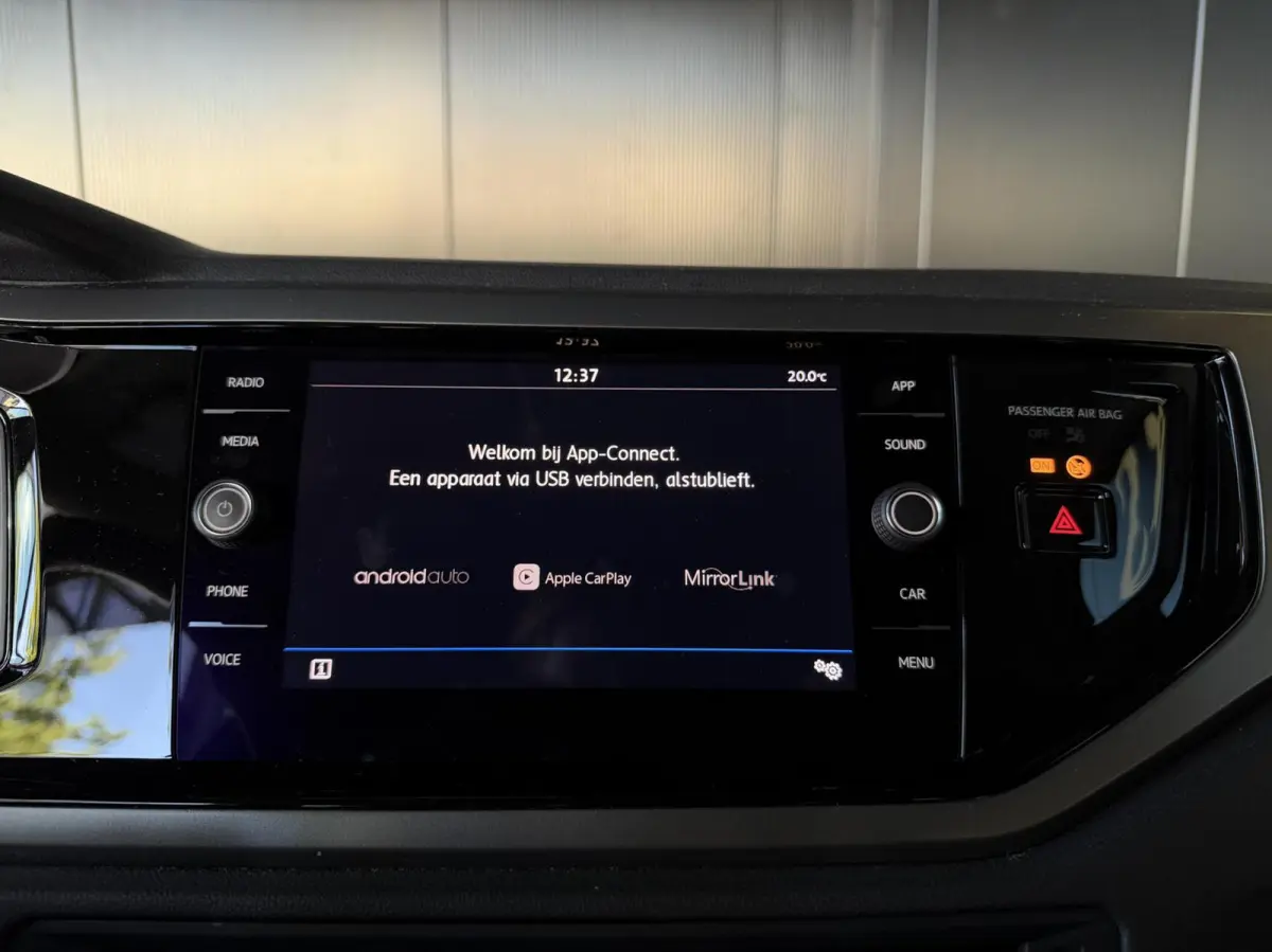 1.0 TSI Com R-Line |Clima|Carplay|ACC|PDC|