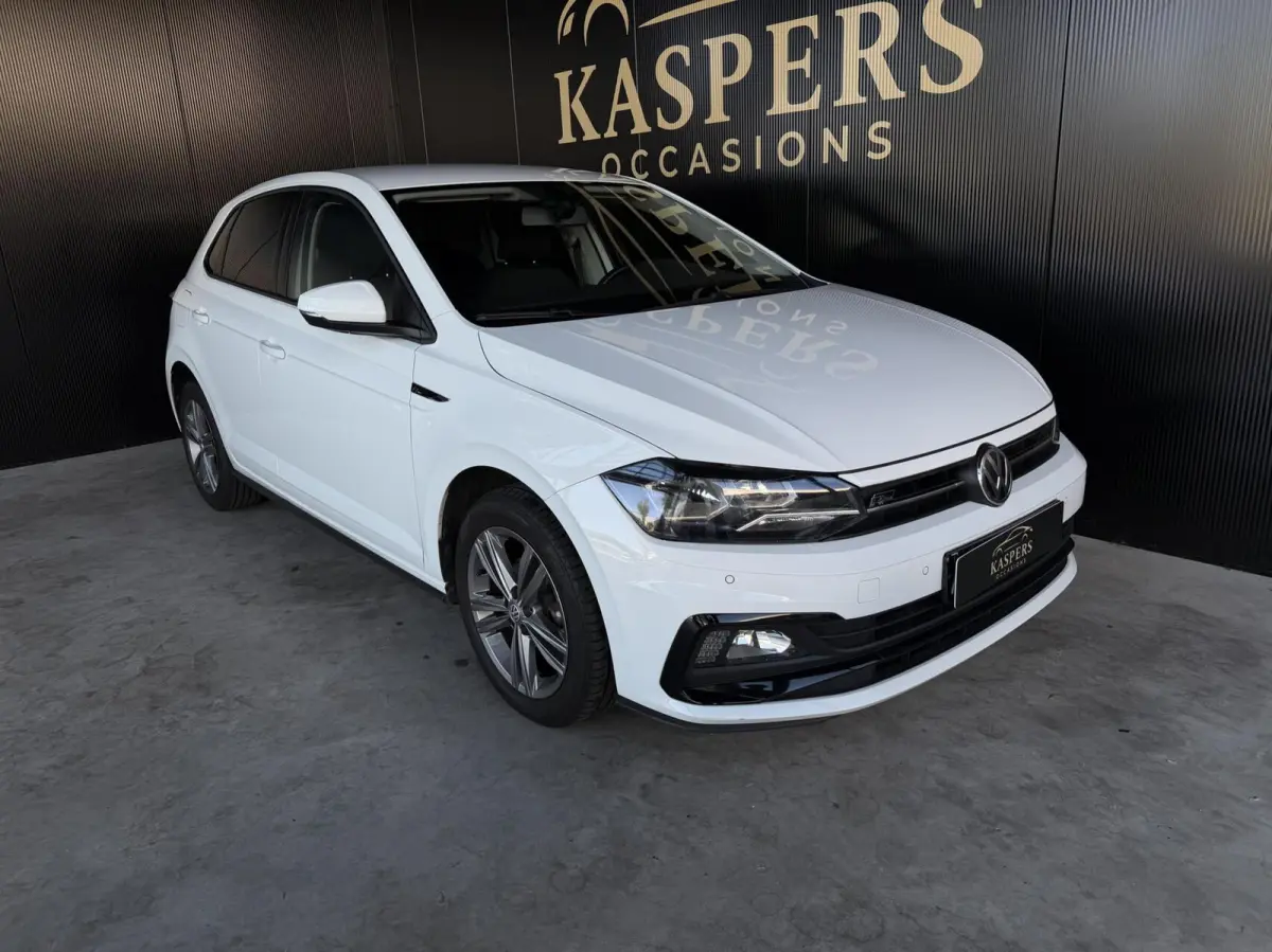 1.0 TSI Com R-Line |Clima|Carplay|ACC|PDC|