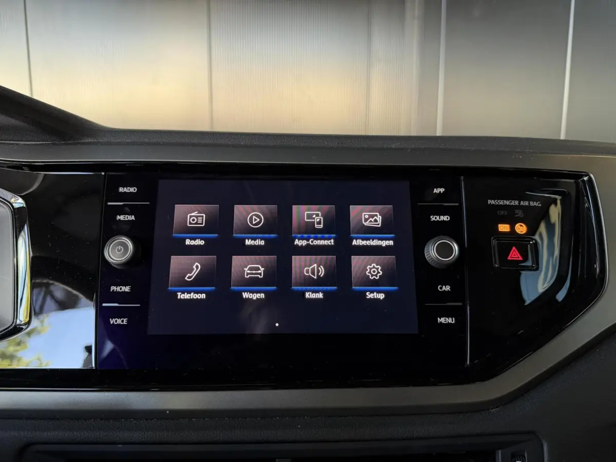 1.0 TSI Com R-Line |Clima|Carplay|ACC|PDC|