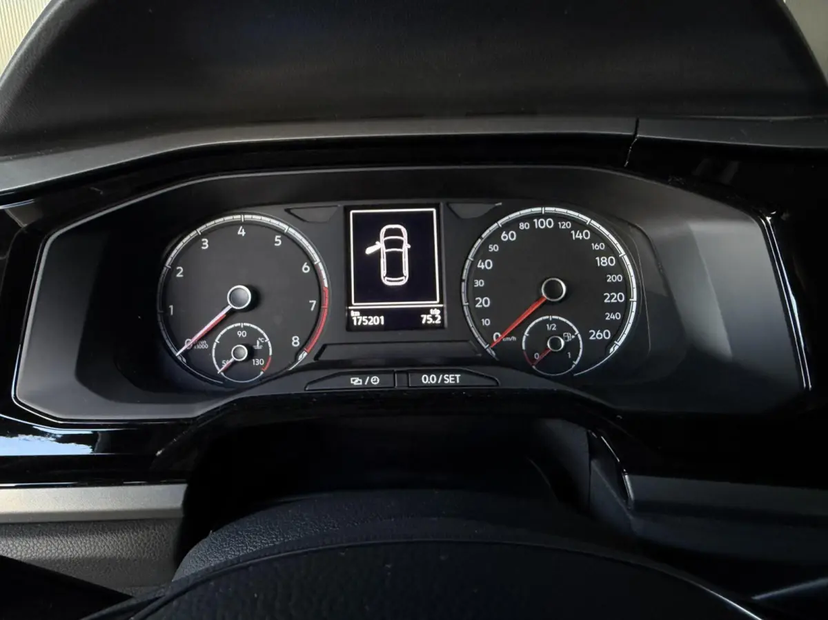 1.0 TSI Com R-Line |Clima|Carplay|ACC|PDC|