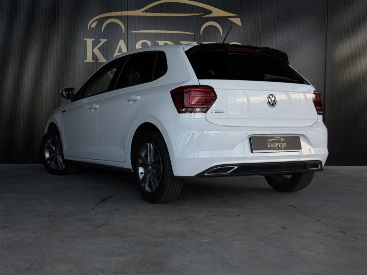 1.0 TSI Com R-Line |Clima|Carplay|ACC|PDC|