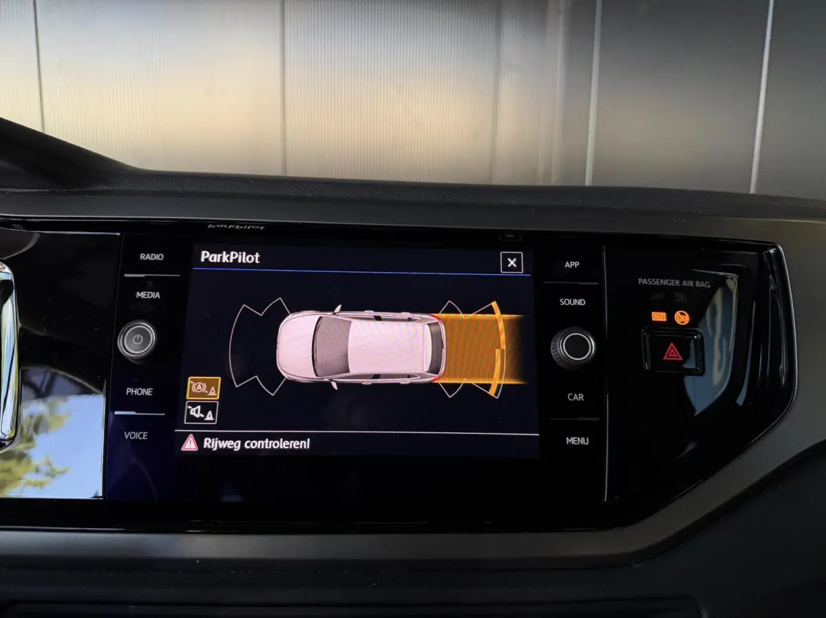 1.0 TSI Com R-Line |Clima|Carplay|ACC|PDC|