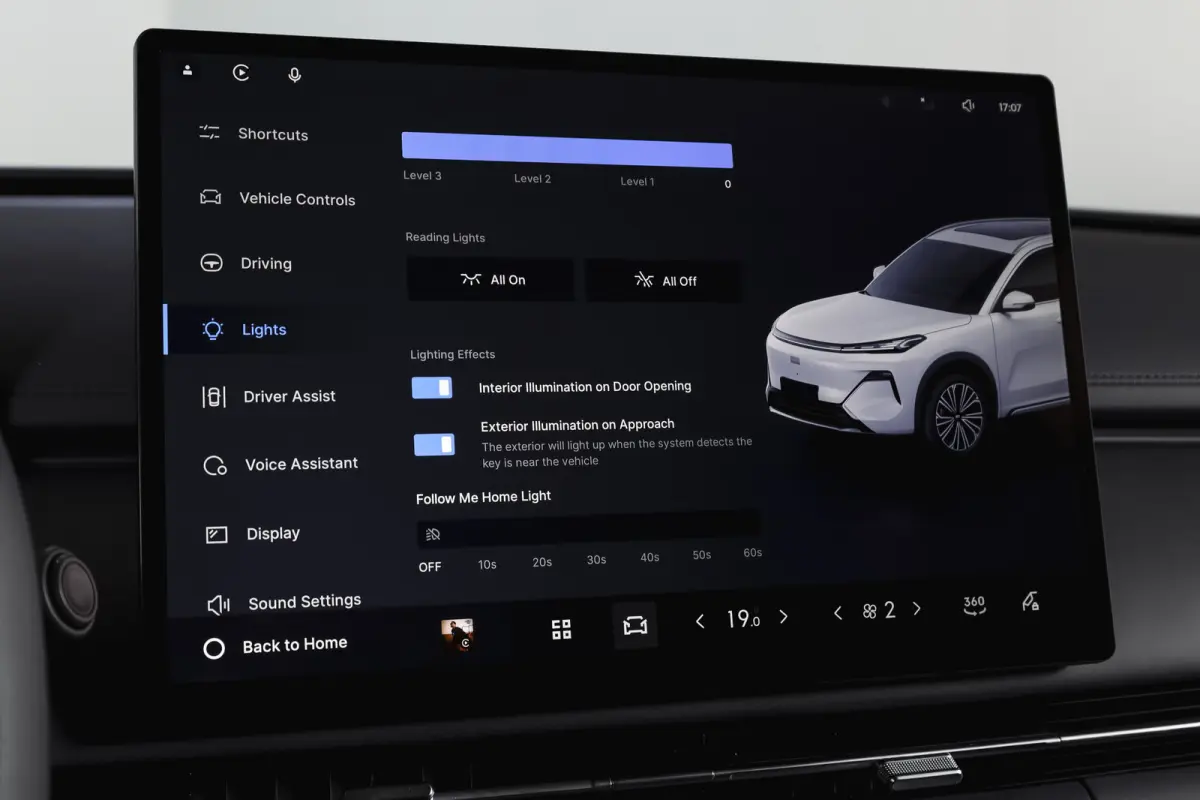 1.5 Pro PHEV | 83km Elektrisch | 360° Camera | Stoel-+Stuurverwarming | Adaptive Cruise | Leer | NAV+Carplay | 18" | 7540