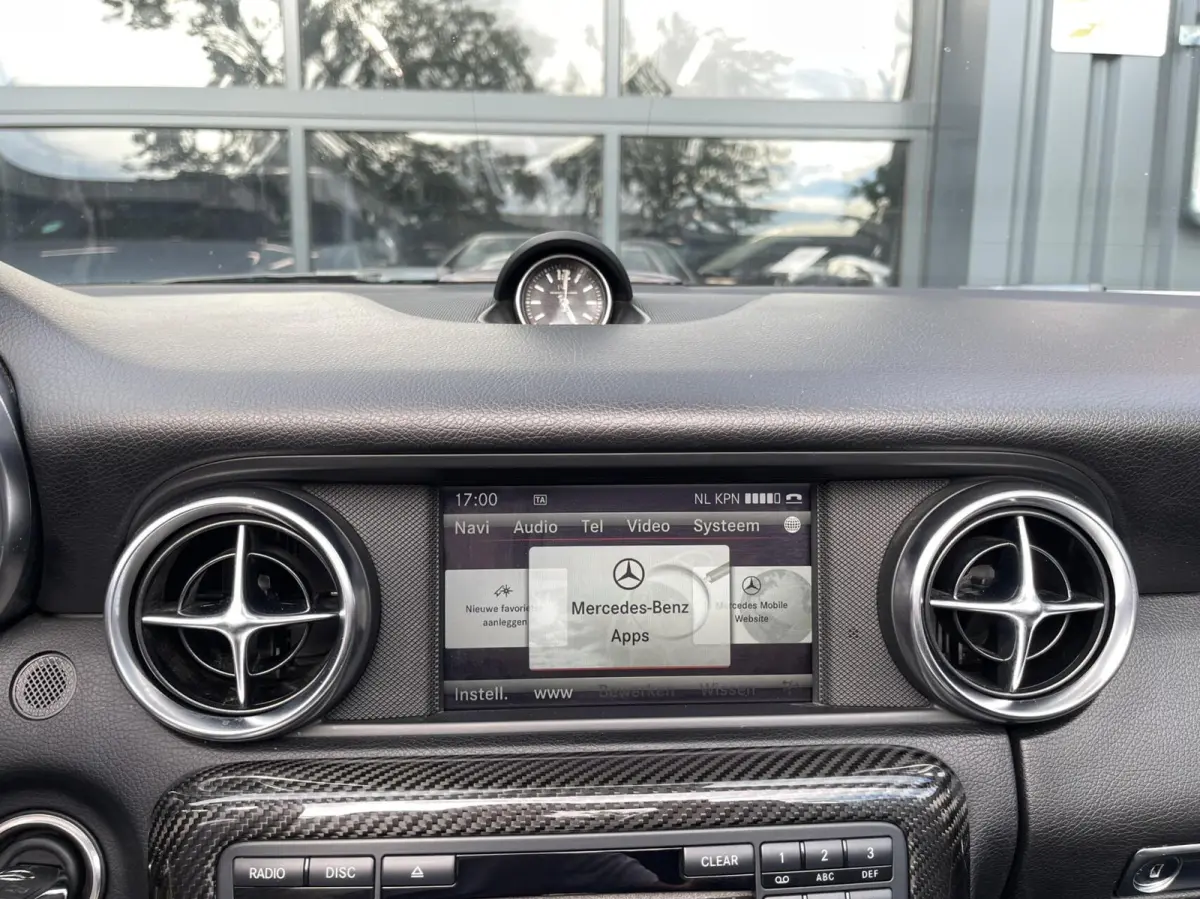 AMG 55 Edition 1 MAGIC SKY|HARMAN KARDON|AIRSCARF|SFEERVERLICHTING|ELEKTRISCHE STOELEN