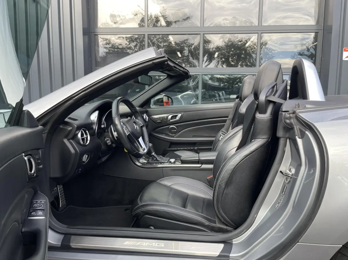AMG 55 Edition 1 MAGIC SKY|HARMAN KARDON|AIRSCARF|SFEERVERLICHTING|ELEKTRISCHE STOELEN