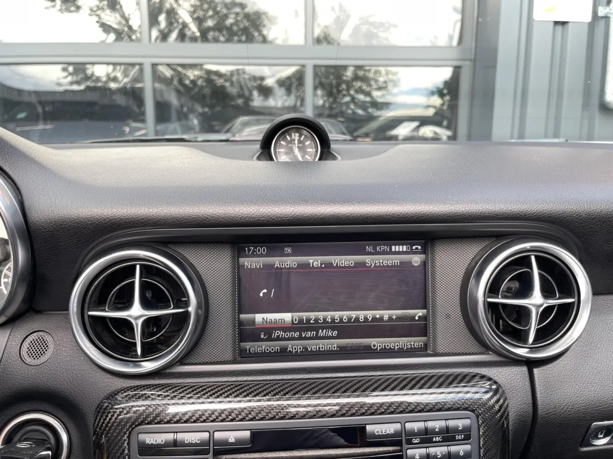 AMG 55 Edition 1 MAGIC SKY|HARMAN KARDON|AIRSCARF|SFEERVERLICHTING|ELEKTRISCHE STOELEN