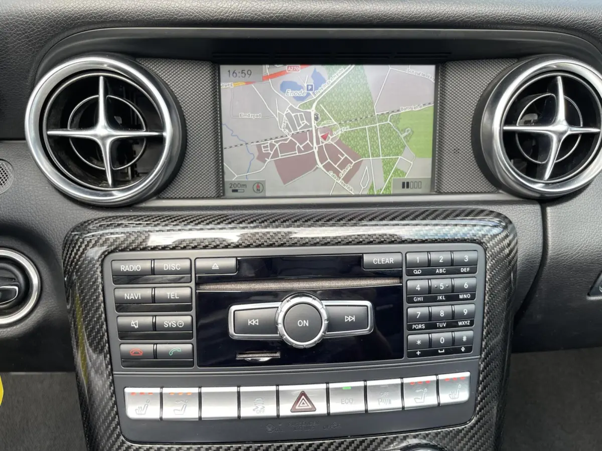 AMG 55 Edition 1 MAGIC SKY|HARMAN KARDON|AIRSCARF|SFEERVERLICHTING|ELEKTRISCHE STOELEN