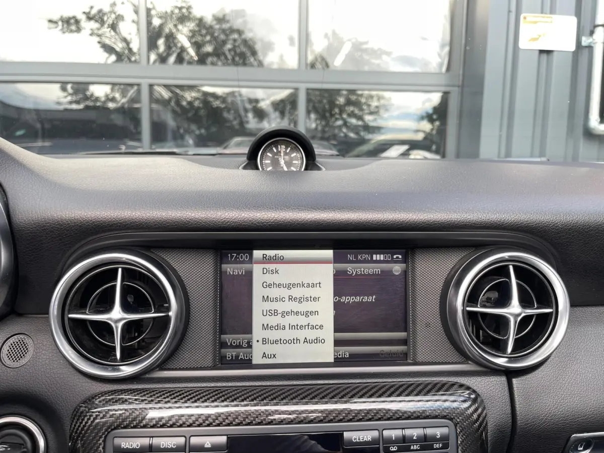 AMG 55 Edition 1 MAGIC SKY|HARMAN KARDON|AIRSCARF|SFEERVERLICHTING|ELEKTRISCHE STOELEN