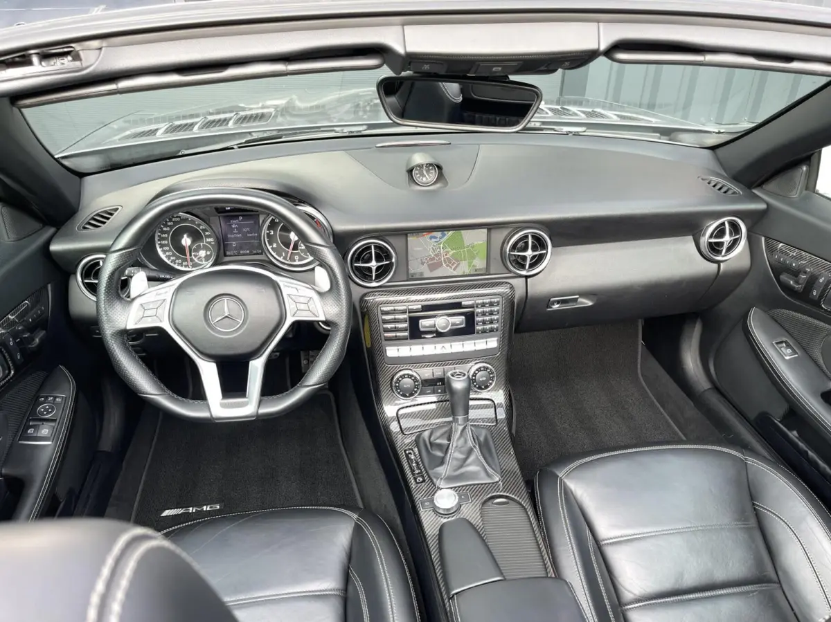 AMG 55 Edition 1 MAGIC SKY|HARMAN KARDON|AIRSCARF|SFEERVERLICHTING|ELEKTRISCHE STOELEN