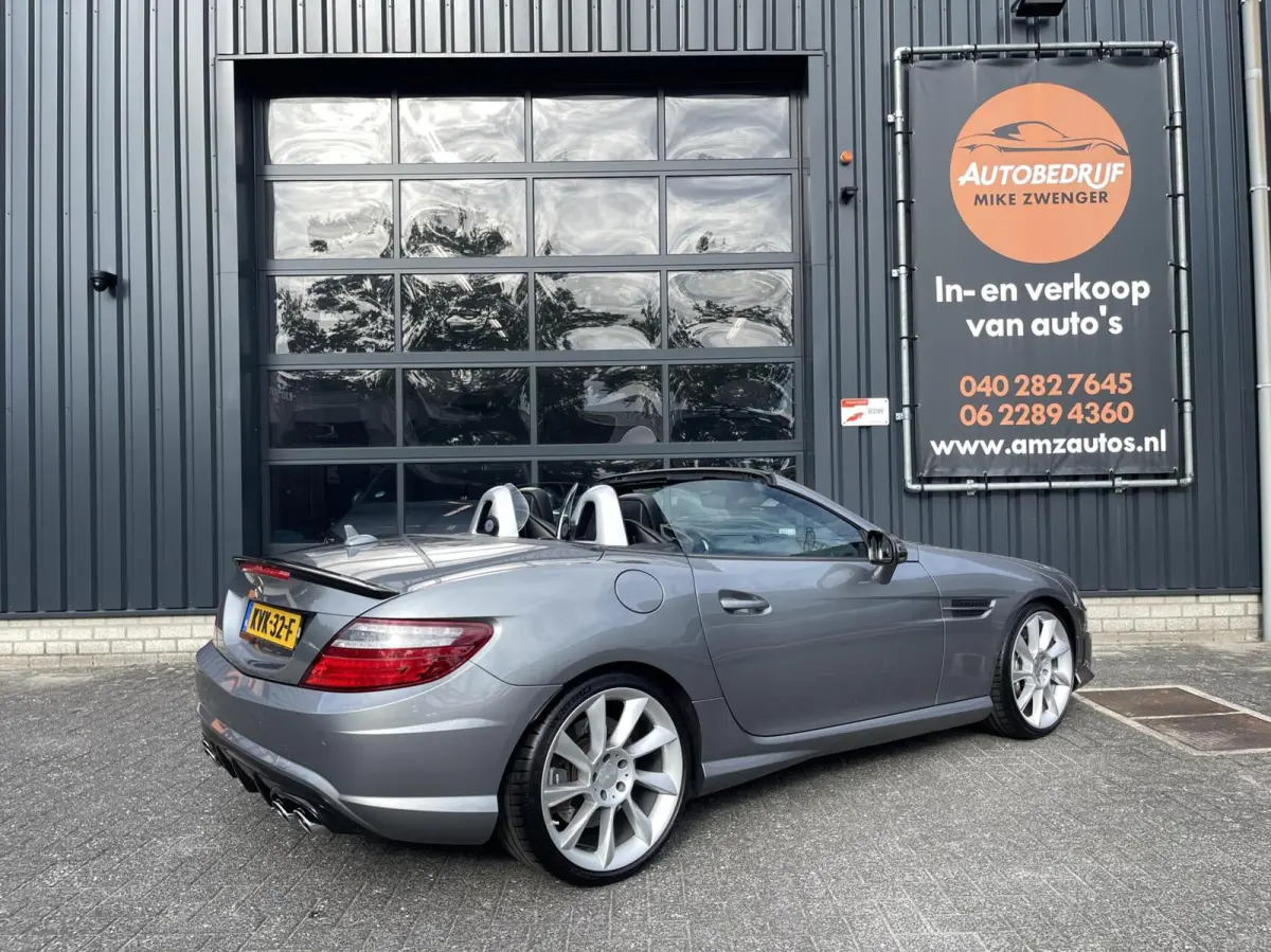 AMG 55 Edition 1 MAGIC SKY|HARMAN KARDON|AIRSCARF|SFEERVERLICHTING|ELEKTRISCHE STOELEN