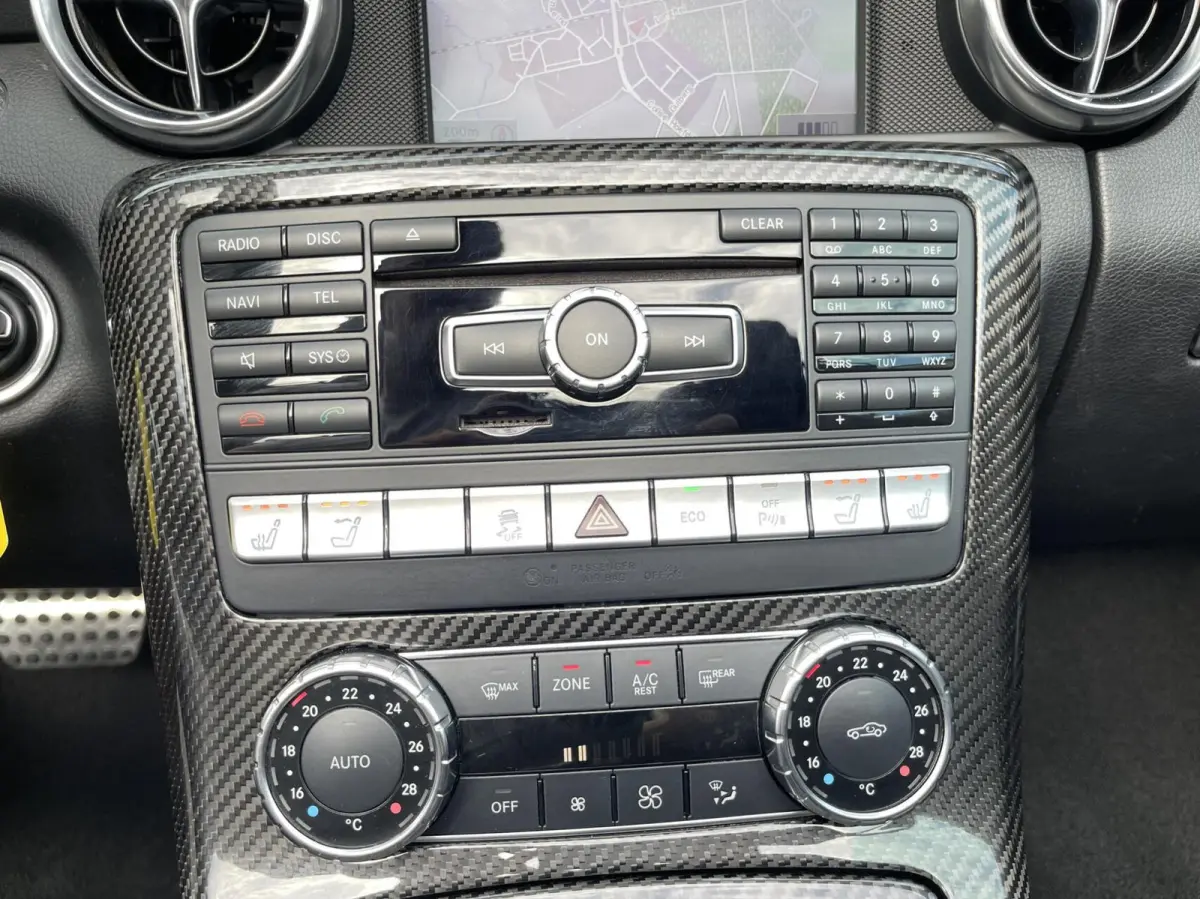 AMG 55 Edition 1 MAGIC SKY|HARMAN KARDON|AIRSCARF|SFEERVERLICHTING|ELEKTRISCHE STOELEN