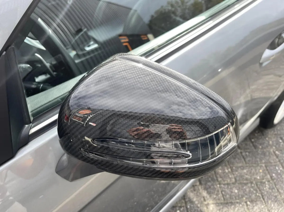 AMG 55 Edition 1 MAGIC SKY|HARMAN KARDON|AIRSCARF|SFEERVERLICHTING|ELEKTRISCHE STOELEN