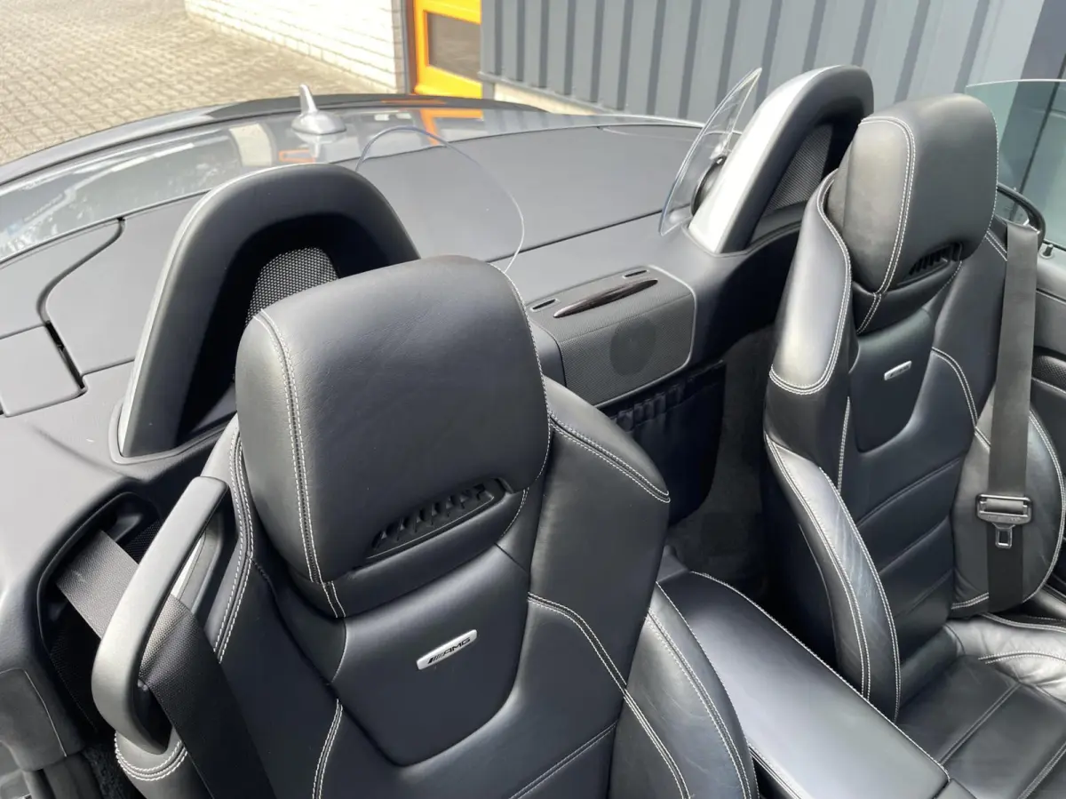 AMG 55 Edition 1 MAGIC SKY|HARMAN KARDON|AIRSCARF|SFEERVERLICHTING|ELEKTRISCHE STOELEN