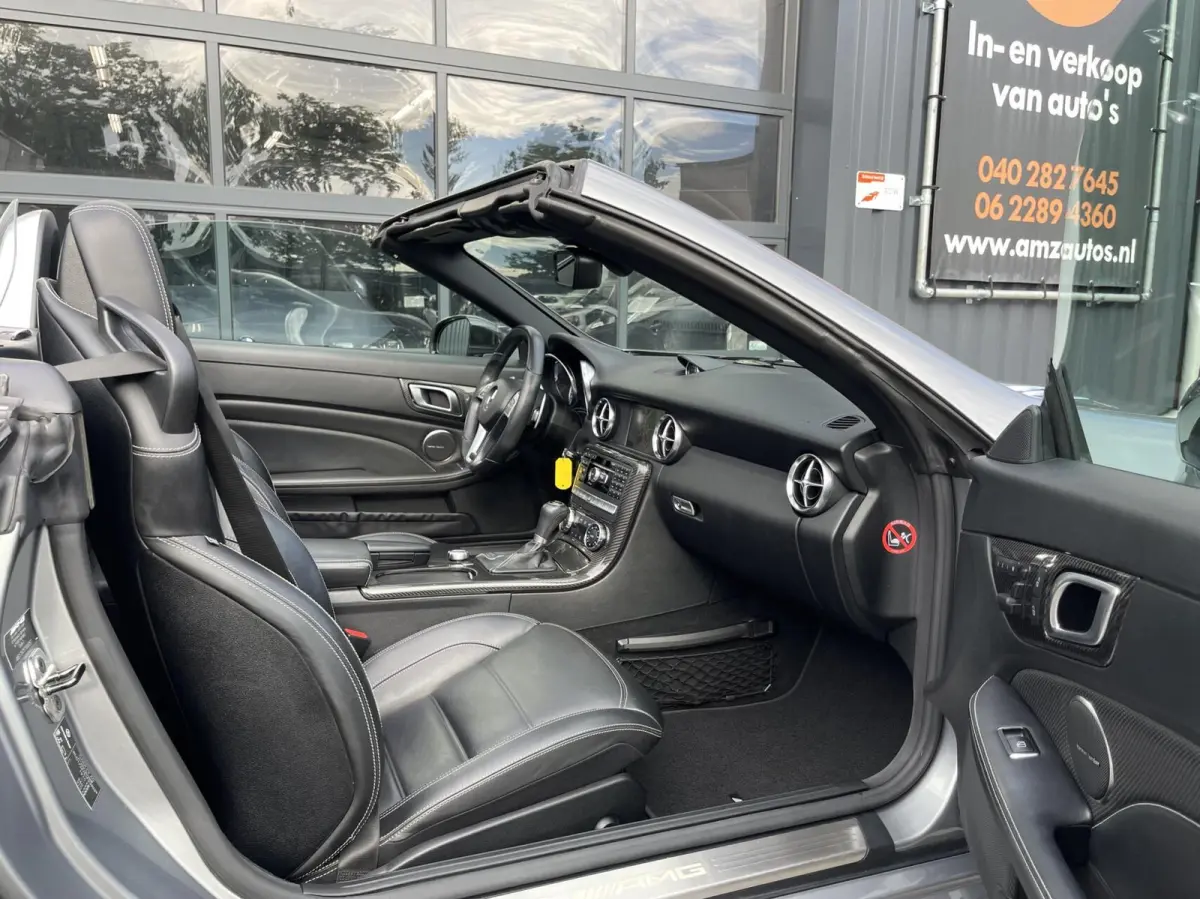 AMG 55 Edition 1 MAGIC SKY|HARMAN KARDON|AIRSCARF|SFEERVERLICHTING|ELEKTRISCHE STOELEN