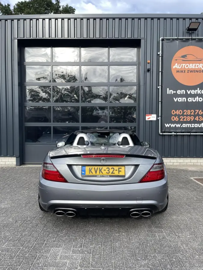 AMG 55 Edition 1 MAGIC SKY|HARMAN KARDON|AIRSCARF|SFEERVERLICHTING|ELEKTRISCHE STOELEN