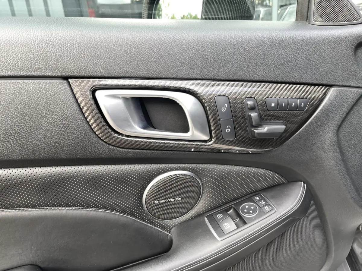 AMG 55 Edition 1 MAGIC SKY|HARMAN KARDON|AIRSCARF|SFEERVERLICHTING|ELEKTRISCHE STOELEN