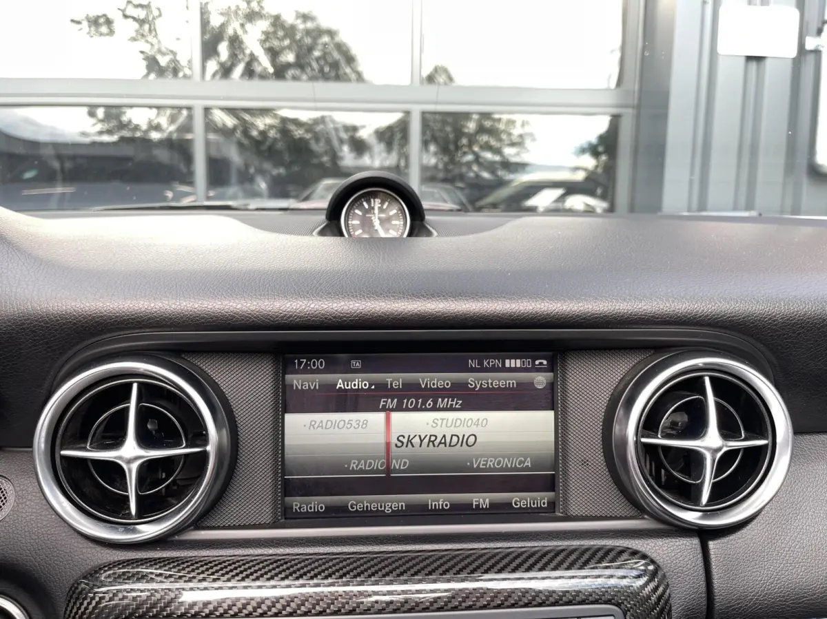 AMG 55 Edition 1 MAGIC SKY|HARMAN KARDON|AIRSCARF|SFEERVERLICHTING|ELEKTRISCHE STOELEN
