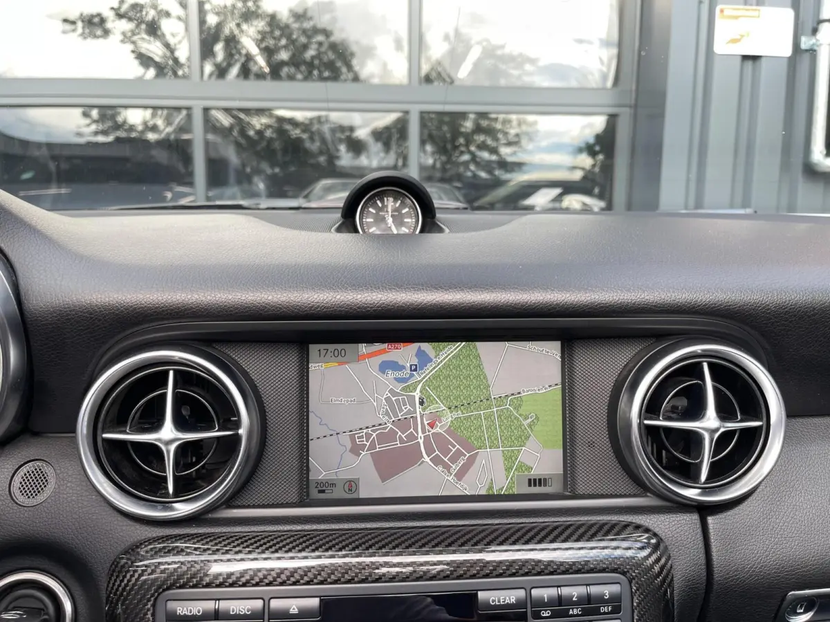 AMG 55 Edition 1 MAGIC SKY|HARMAN KARDON|AIRSCARF|SFEERVERLICHTING|ELEKTRISCHE STOELEN